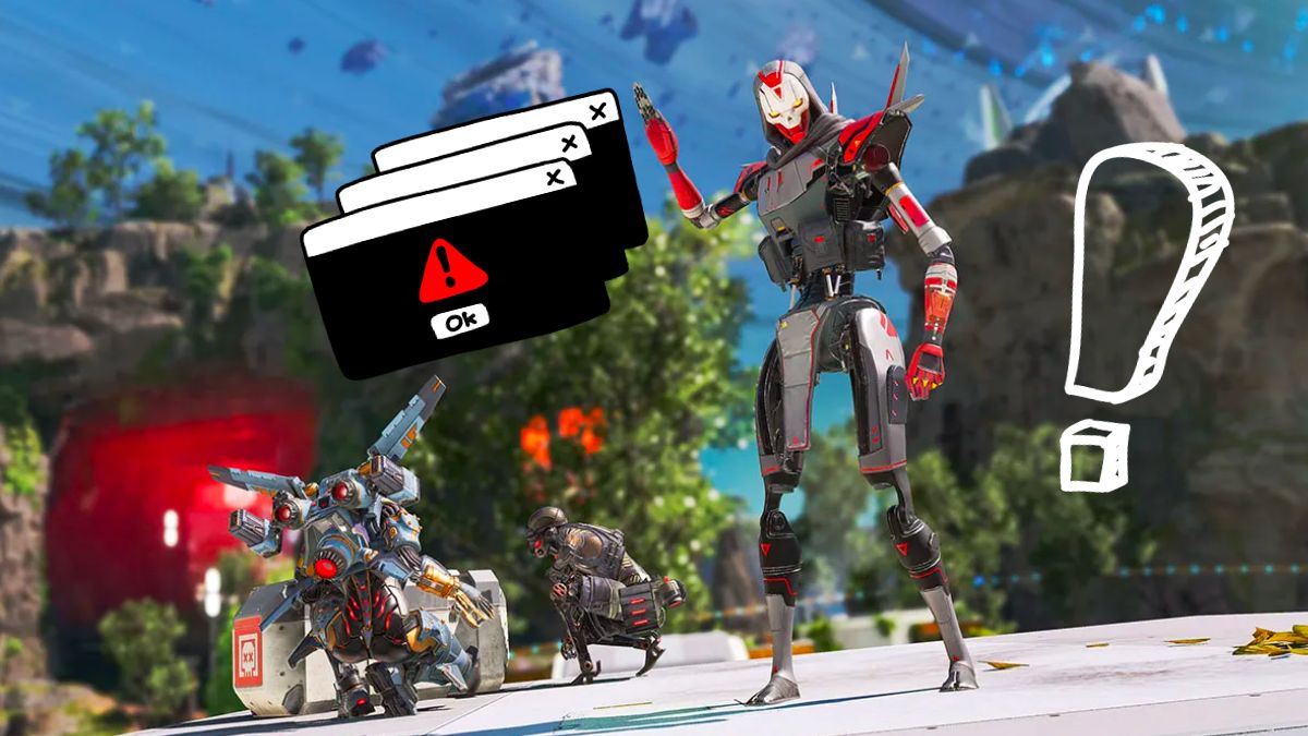 Apex Game Version Doesnt Match: How to Fix This Common Error