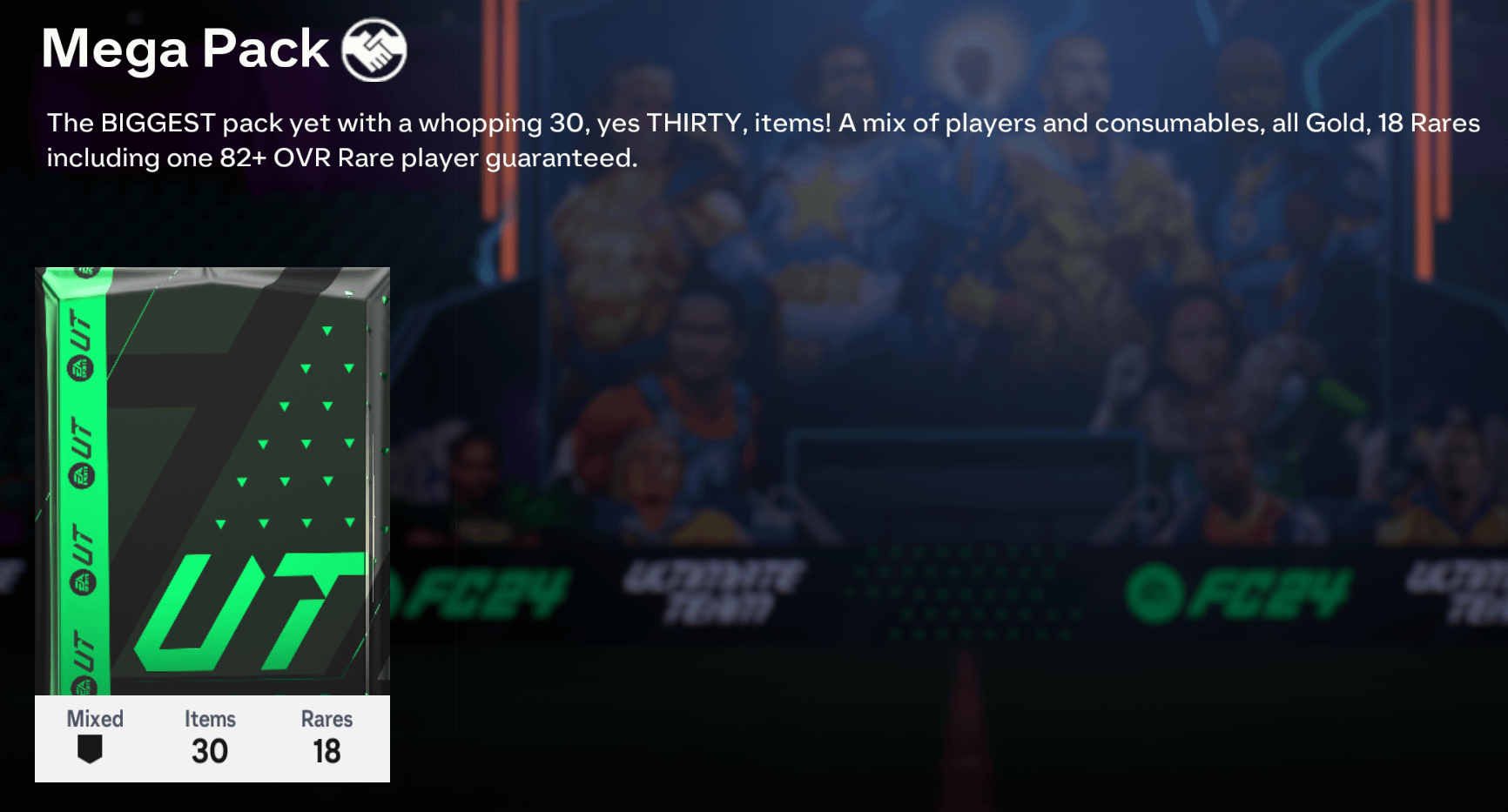 Everything You Need to Know About FIFA 23 Mega Pack and Rare Items
