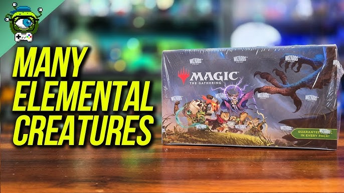 Explore MTG Booster Box Simulator: Build, Unbox, and Play