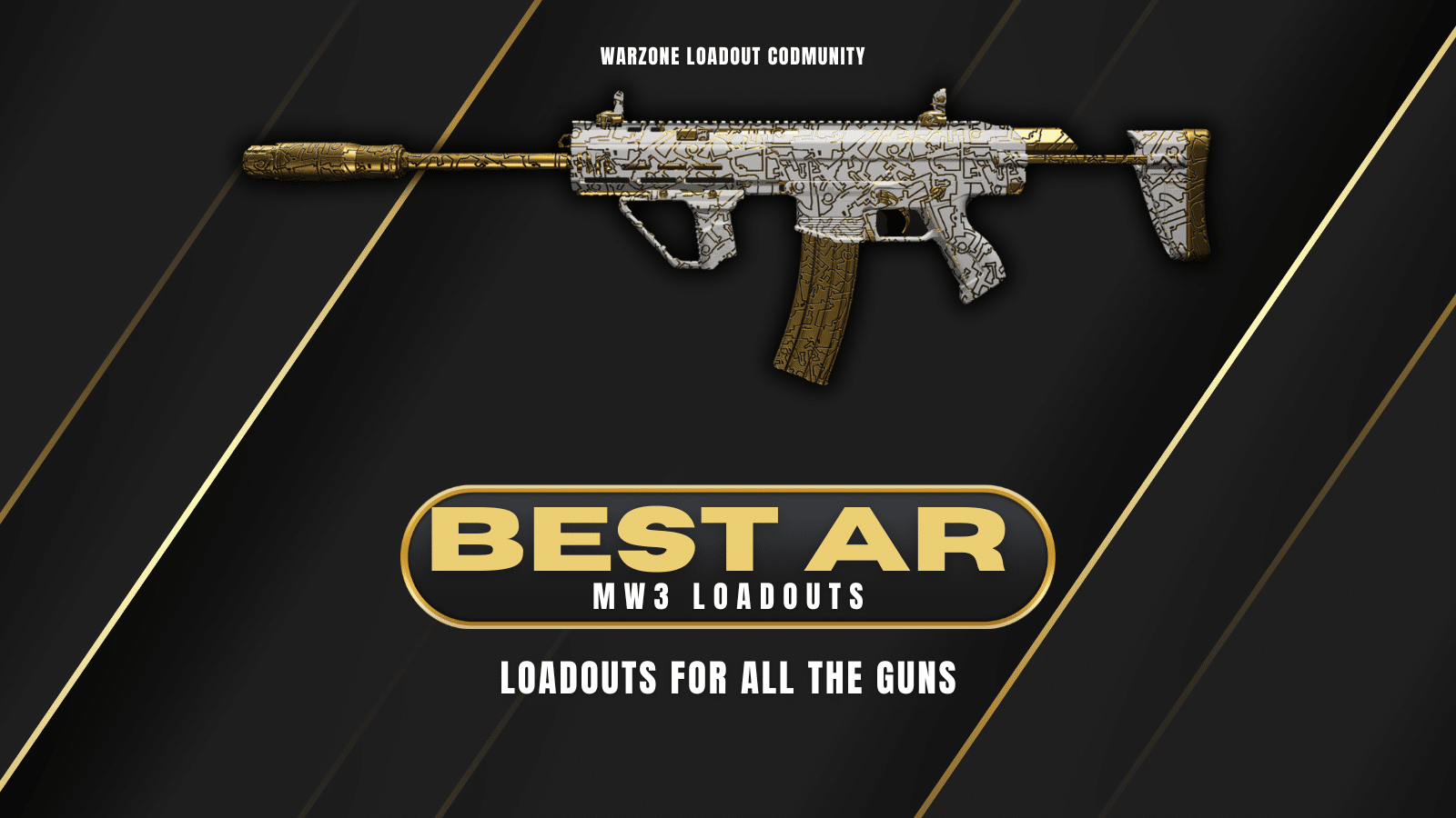 Top AR Loadout for Warzone 3: Boost Your Performance with the Best Meta Guns