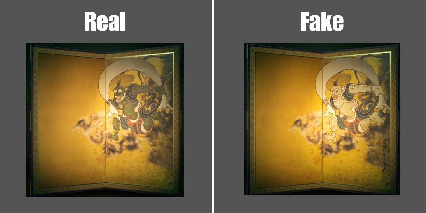Is Your ACNH Wild Painting Right Half Authentic? Expert Tips for Identification