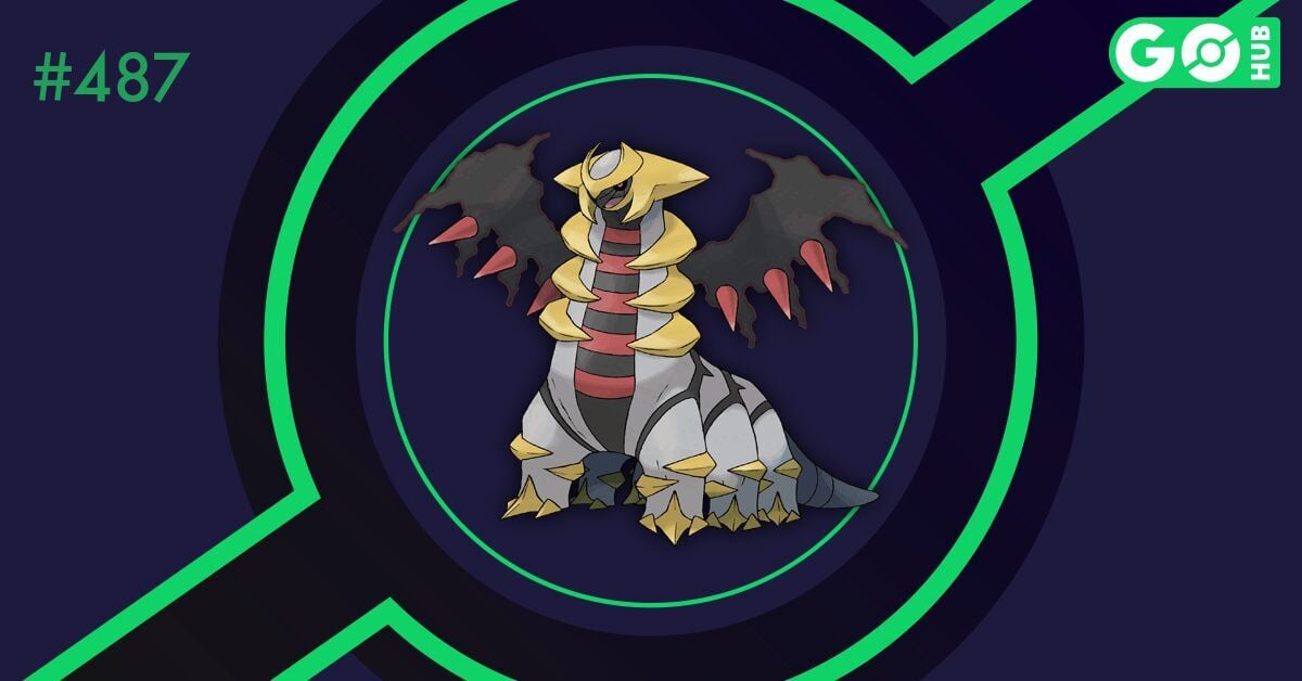 Top Giratina Moveset for 2024: Maximize Damage with Shadow Claw and Dragon Claw