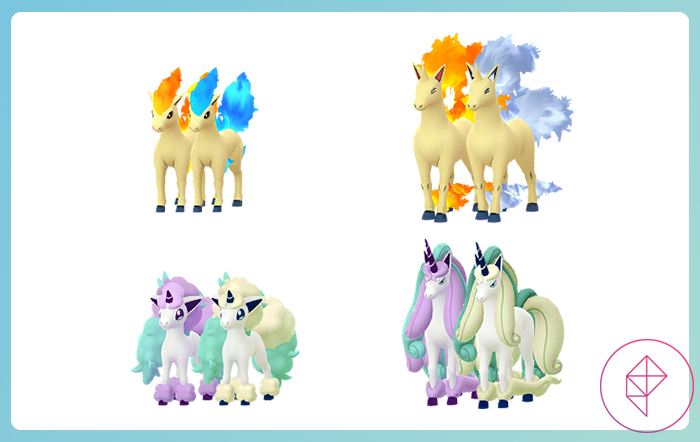 How to Catch and Evolve Galarian Rapidash in Pokémon GO