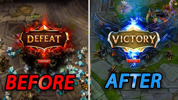 placement games league of legends