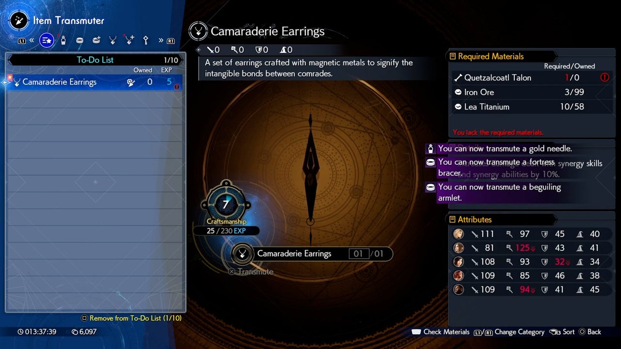 Ultimate FF7 Rebirth Crafting Tips: Best Materials and Locations for Success