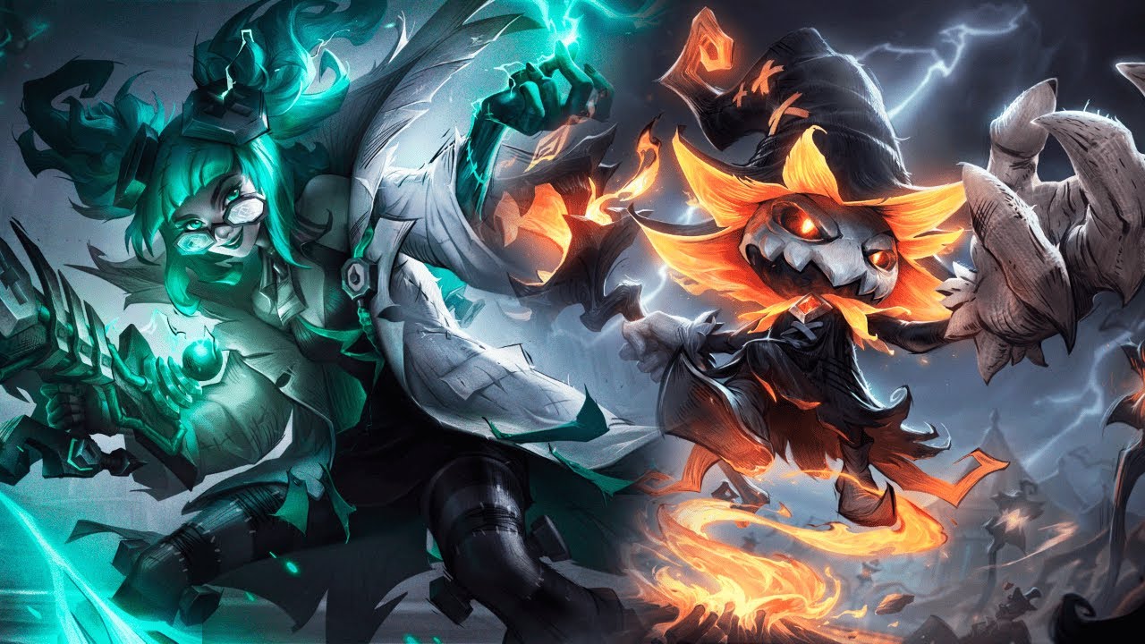 Fright Night Skins: Discover the Haunting 2024 Additions in League of Legends