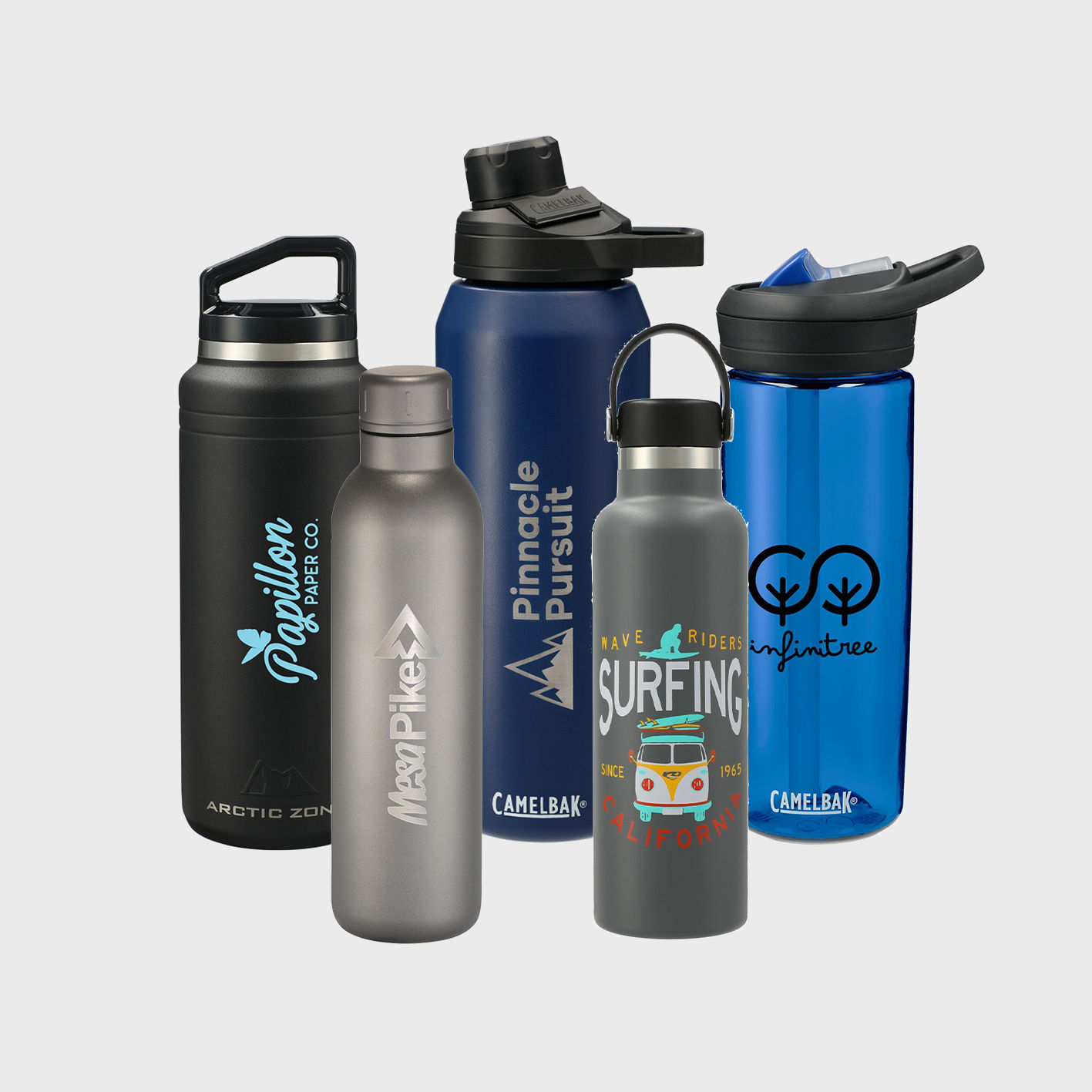 Unique Suit Decals for Laptops, Water Bottles, and More | Custom Designs