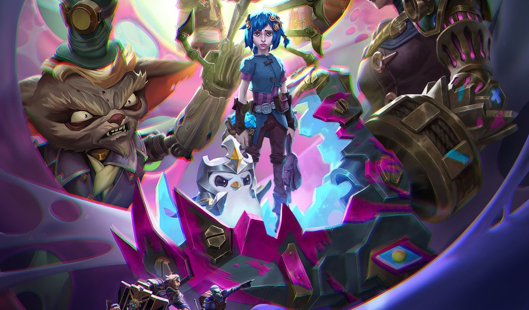 TFT Set 13 Into the Arcane Release Date Announced for November 2024