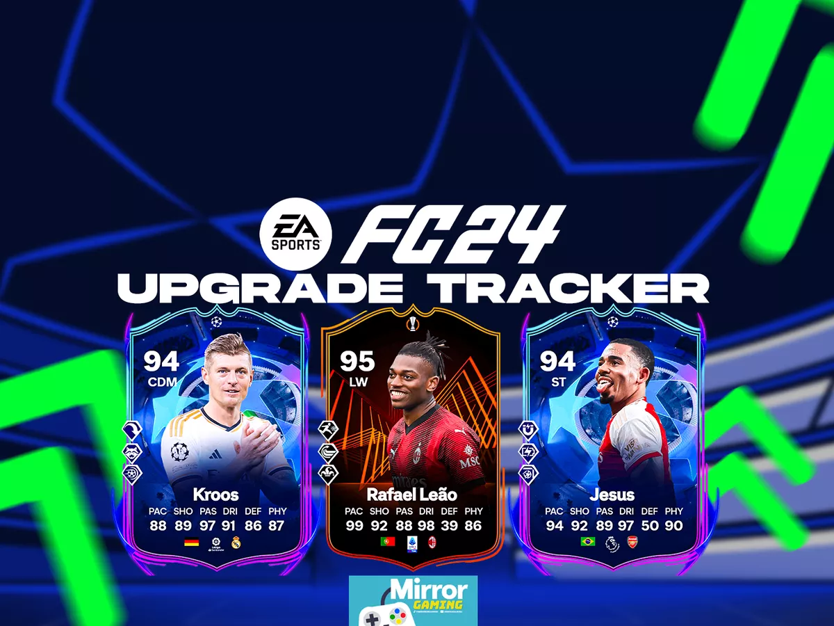 Track Fantasy FUT Upgrades in EA FC 24: Real-Time Progress Updates