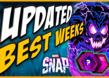 Marvel SNAP September Spotlight Cache: What You Need to Know