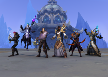 World of Warcraft Blacksmithing Specializations: Choose the Best Path for Your Character