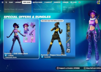 Discover the Uncommon Scout Skin in Fortnite: Price and Features