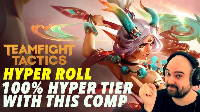 Best TFT Hyper Roll Comps for Dominating the Meta