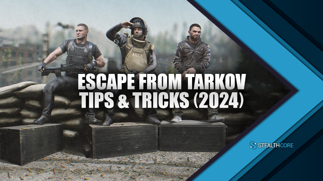 How to Get Legendary Drops in Escape from Tarkov: Tips and Tricks for 2024