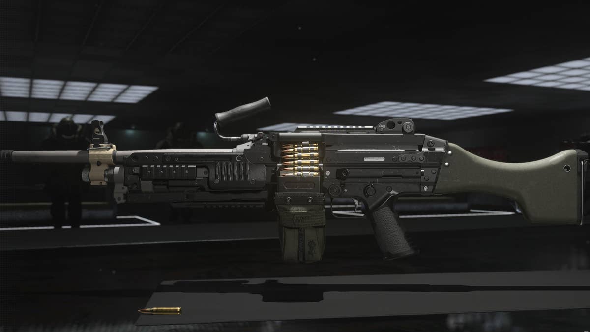 Best MW3 Bruen Mk9 Loadout for Ultimate Performance