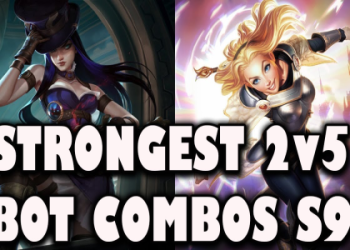 Top Smolder Support Pairings for Dominating the Bot Lane