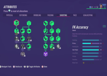 FIFA 22 Maguire Card: Stats, Ratings, and Career Mode Potential