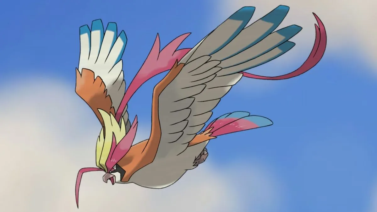 Mega Pidgeot: Top Strategies and Advantages of the Flying Type Evolution