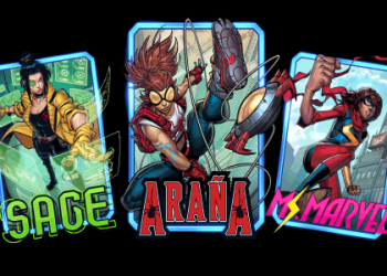 Marvel Snap Spotlight Caches September: What’s New for the Amazing Spider-Season