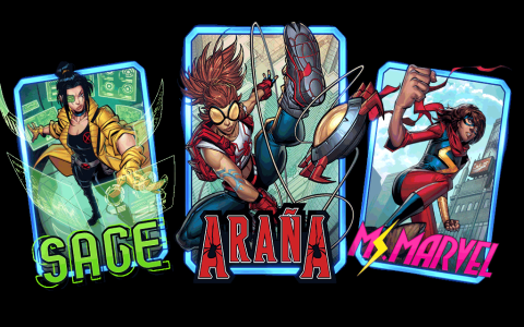 Marvel Snap Spotlight Caches September: What’s New for the Amazing Spider-Season