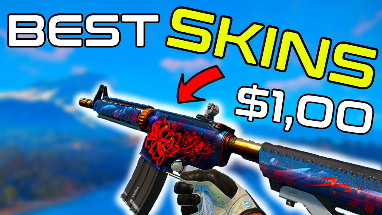 Top Cheap CS:GO Skins: Best Value Skins You Can Buy