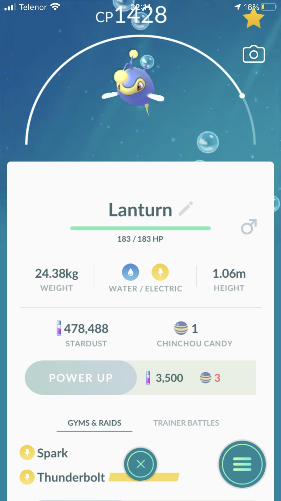 Unlock Lanturns Best PvP Moveset: Essential Guide for Trainers