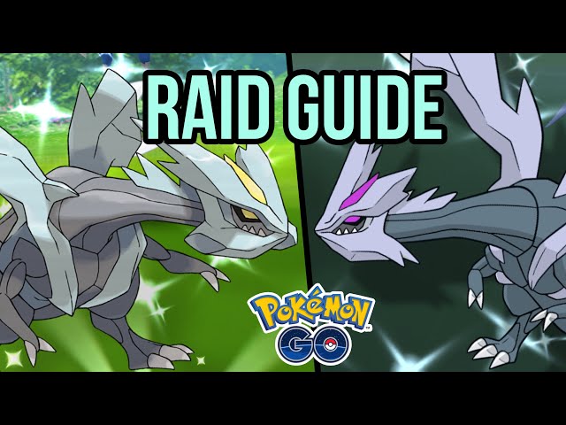 Ultimate Kyurem Raids Guide: How to Defeat Kyurem in Pokémon GO