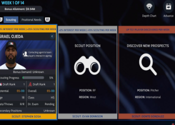 Deleting Players in MLB The Show 23: Quick and Easy Method