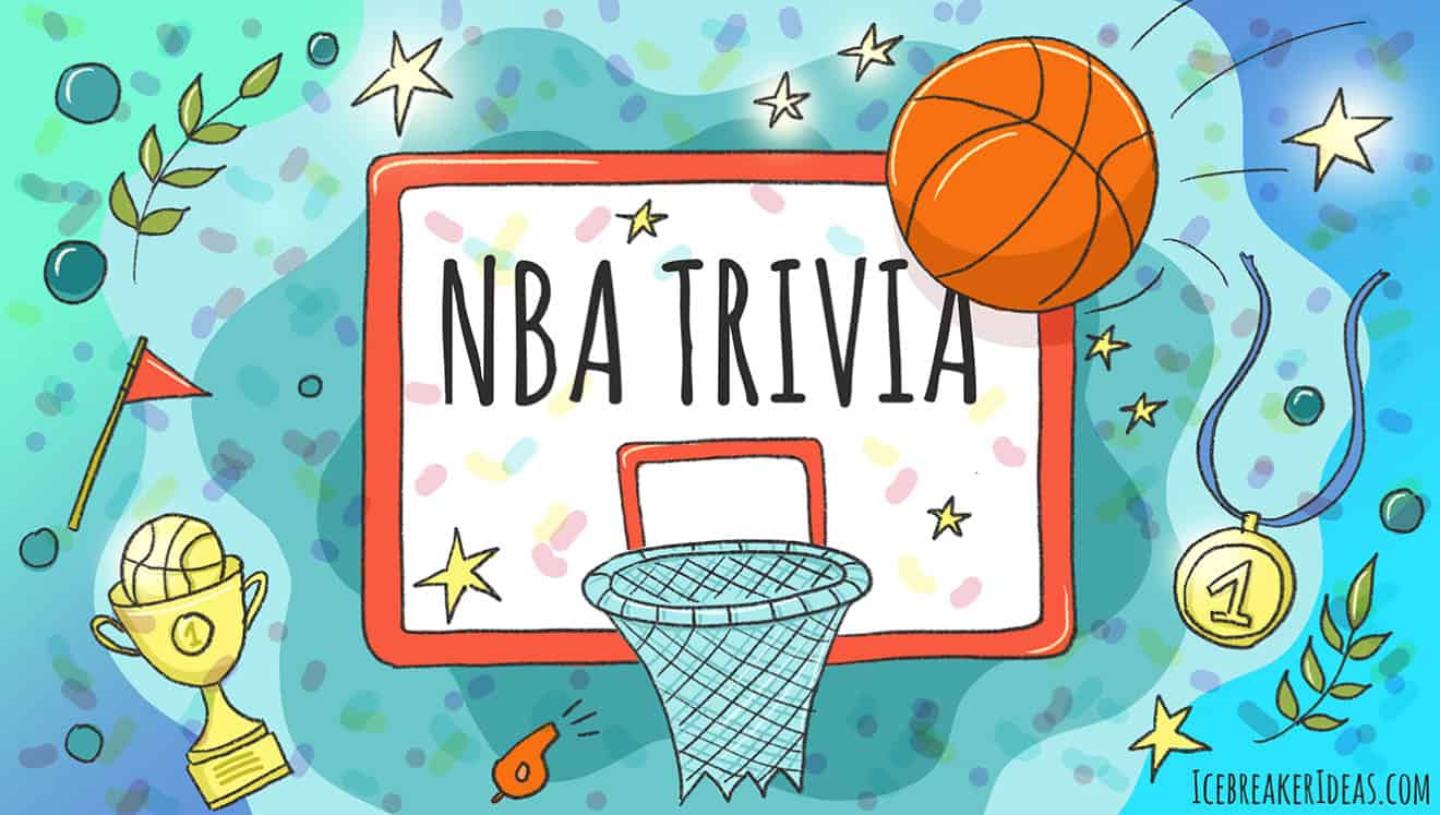 NBA Quiz with Answers: Challenge Yourself with Exciting Trivia!