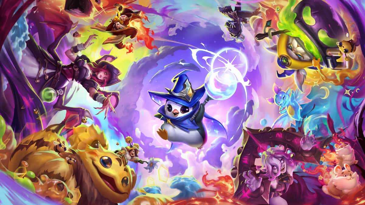 When is TFT Set 12 PBE Going Live? Release Date Details