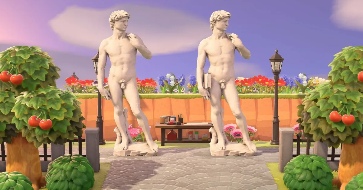 ACNH Gallant Statue: How to Spot the Real vs Fake Version