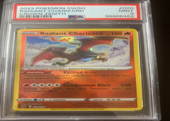 Radiant Charizard Price 2023: How Much Is This Rare Card Worth?