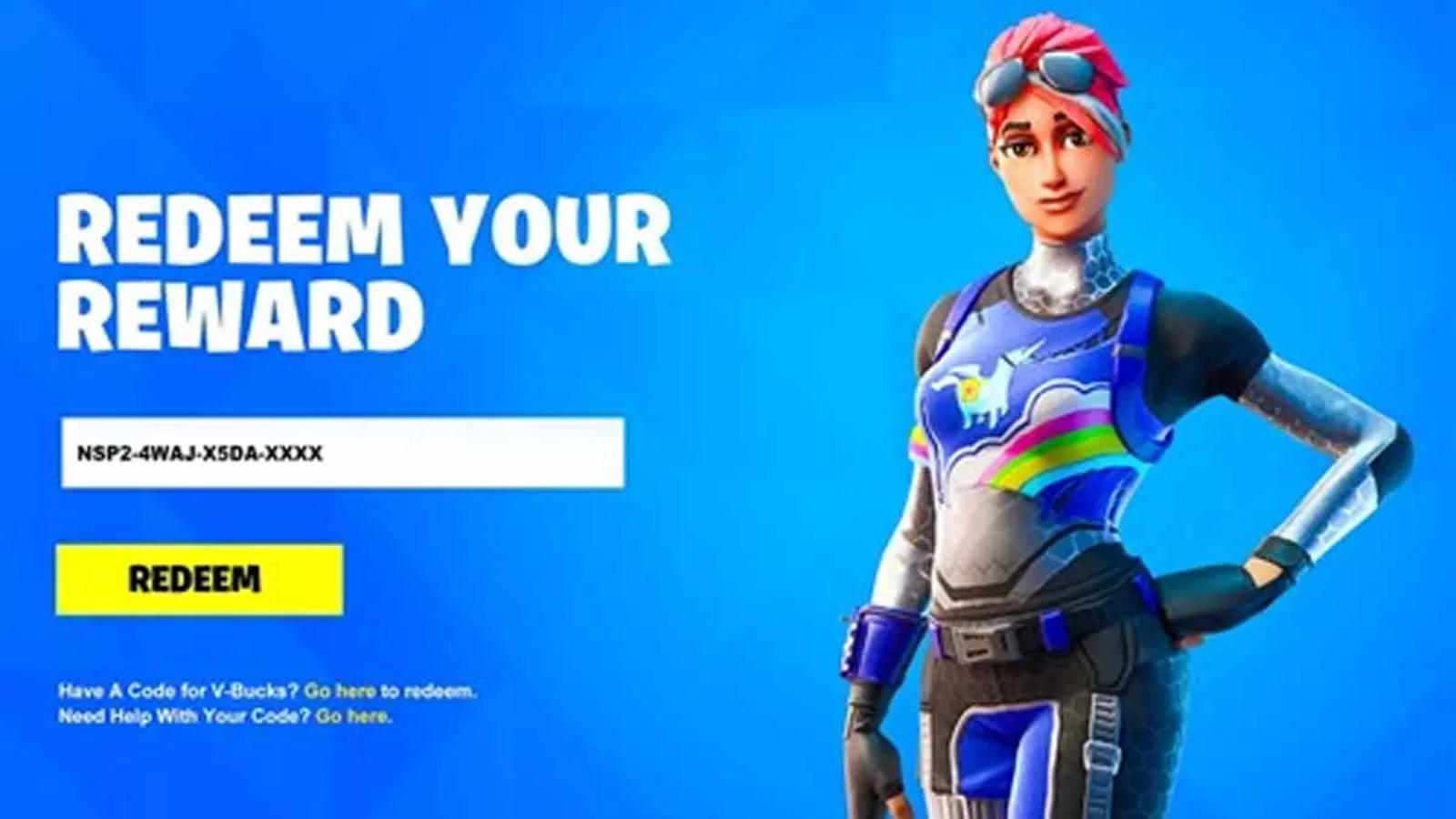 Latest Fortnite Skin Codes for 2023: Unlock Free Cosmetics and V-Bucks
