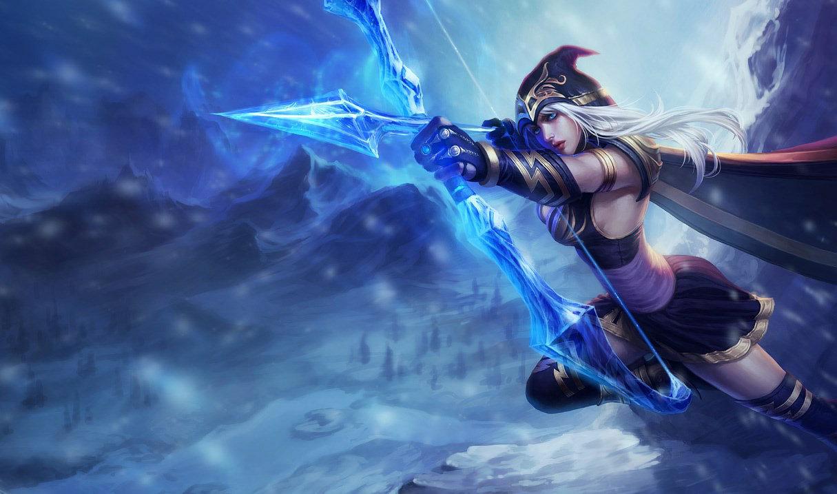 Ashe Counter Picks for Every Role: How to Beat Ashe in LoL 14.22
