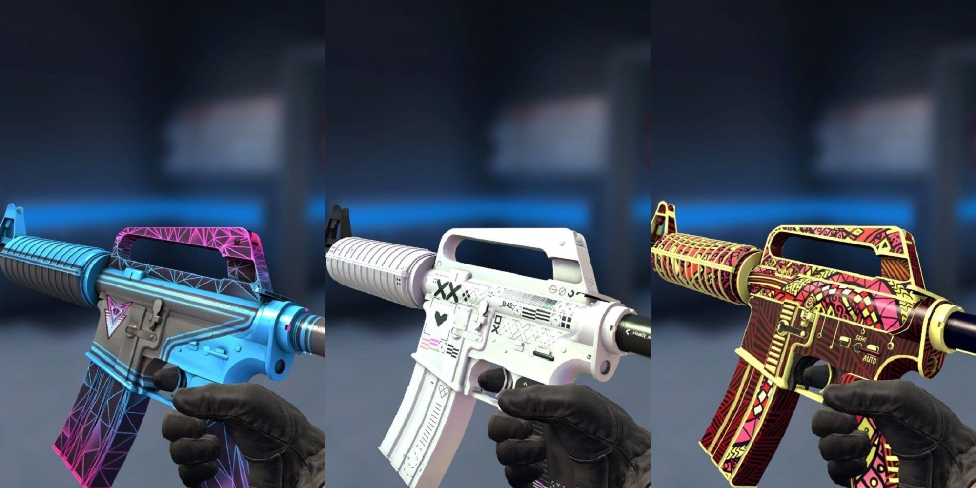 Top M4A1-S Skins in CS:GO: Best Choices and Prices