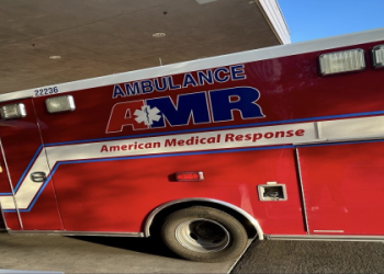 AMR Patch for EMS Professionals: High-Quality Paramedic Patches for Sale