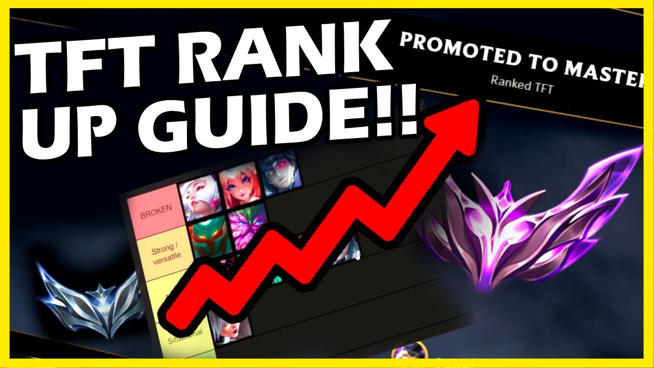 How to Rank Up to Emerald in TFT: Tips & Strategies