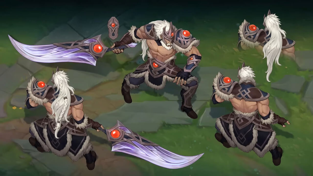 Unlock Victorious Skins: Step-by-Step Guide to Earning Ranked Rewards