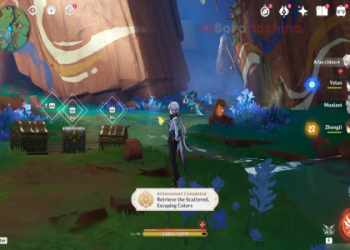 Master the Food Quiz in Genshin Impact: Can You Name Them All?