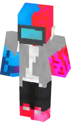 Top Among Us Minecraft Skins to Enhance Your Gameplay