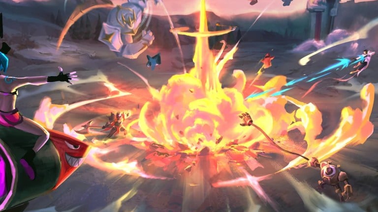 Best Nexus Blitz Champions Ranked by Tier – S, A, B, and C Tiers Explained