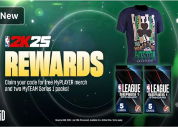 NBA 2K24 Locker Codes: How to Get Free VC and Rewards