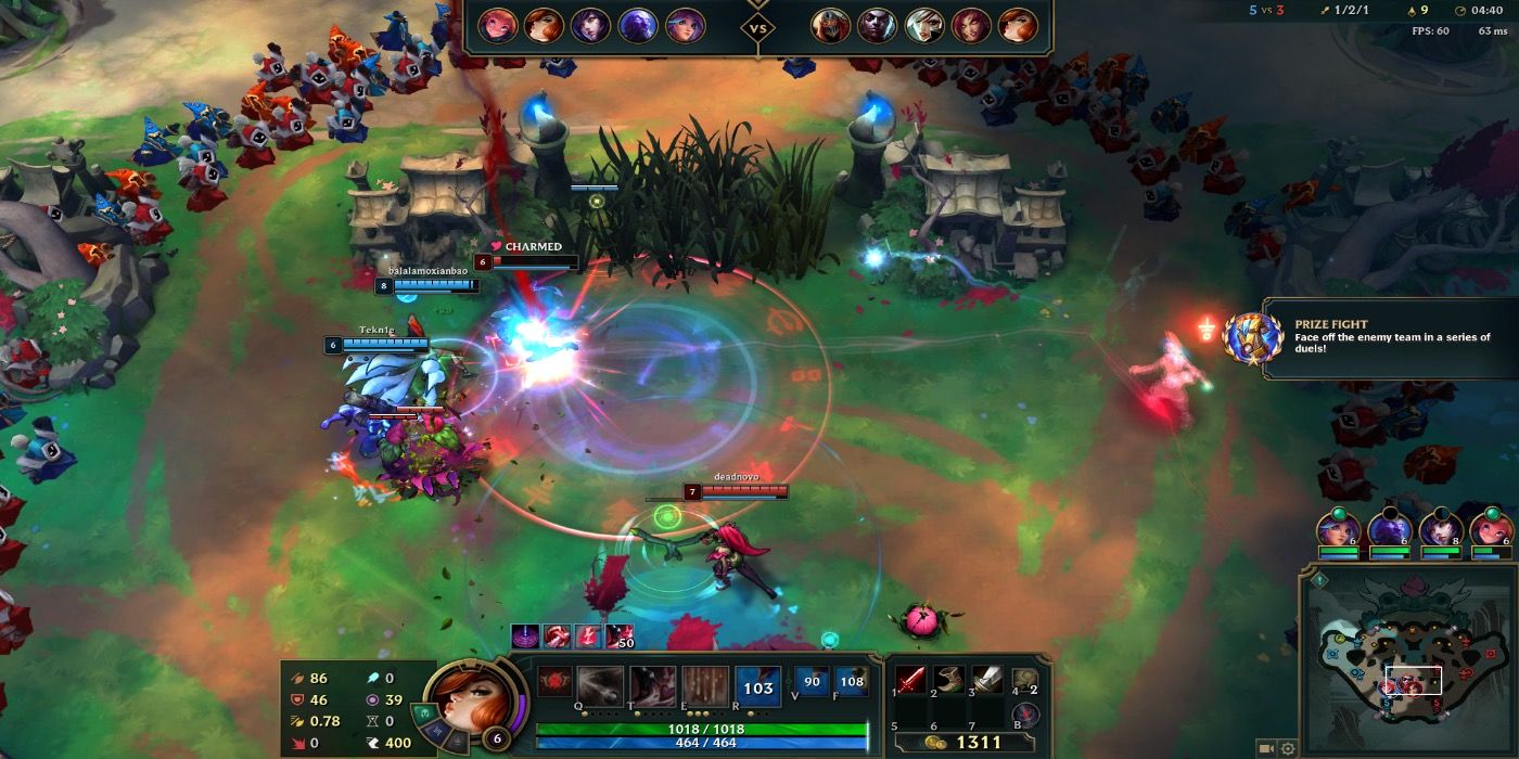 Top Strategies for Garen in Nexus Blitz: Win More with These Builds and Tips