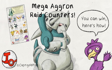 Mega Charizard Raid Guide: Defeat Mega Charizard X and Y