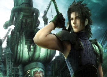 How Zack and Aerith Make a Good Couple in Crisis Core