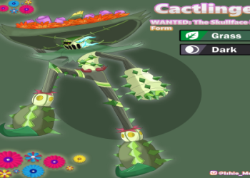 Cacturne Review: Is This Dark/Grass Pokémon Good for Your Team?