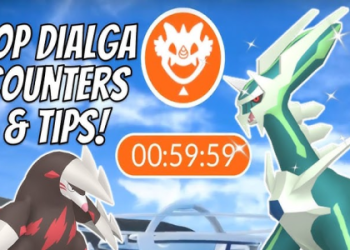 Best Kyurem Raid Counters in Pokémon GO: Top Pokémon to Defeat Kyurem