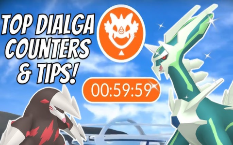 Best Kyurem Raid Counters in Pokémon GO: Top Pokémon to Defeat Kyurem