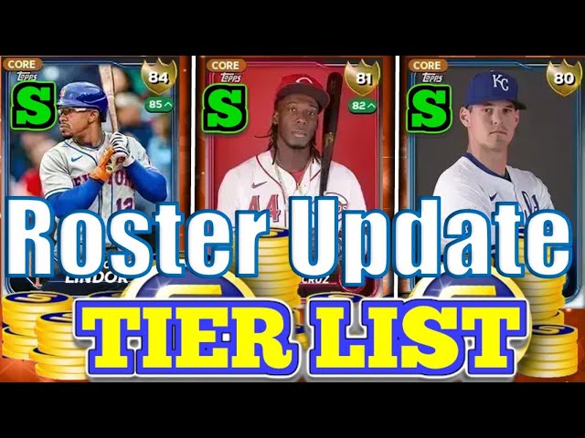 Complete Guide to MLB The Show Live Rosters: Bi-Weekly Updates and Ratings Overview