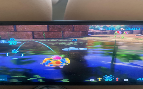 Unlocking the Blue Onion in Pikmin 4: Solving the Water Obstacle